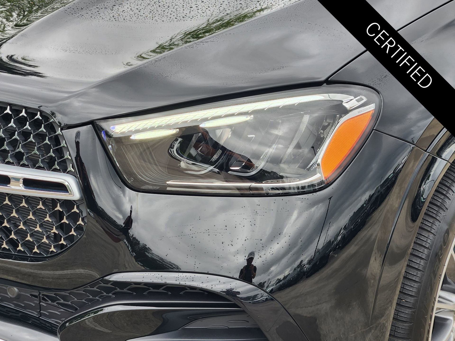 Certified 2026 Mercedes-Benz GLE 350 4MATIC image 11