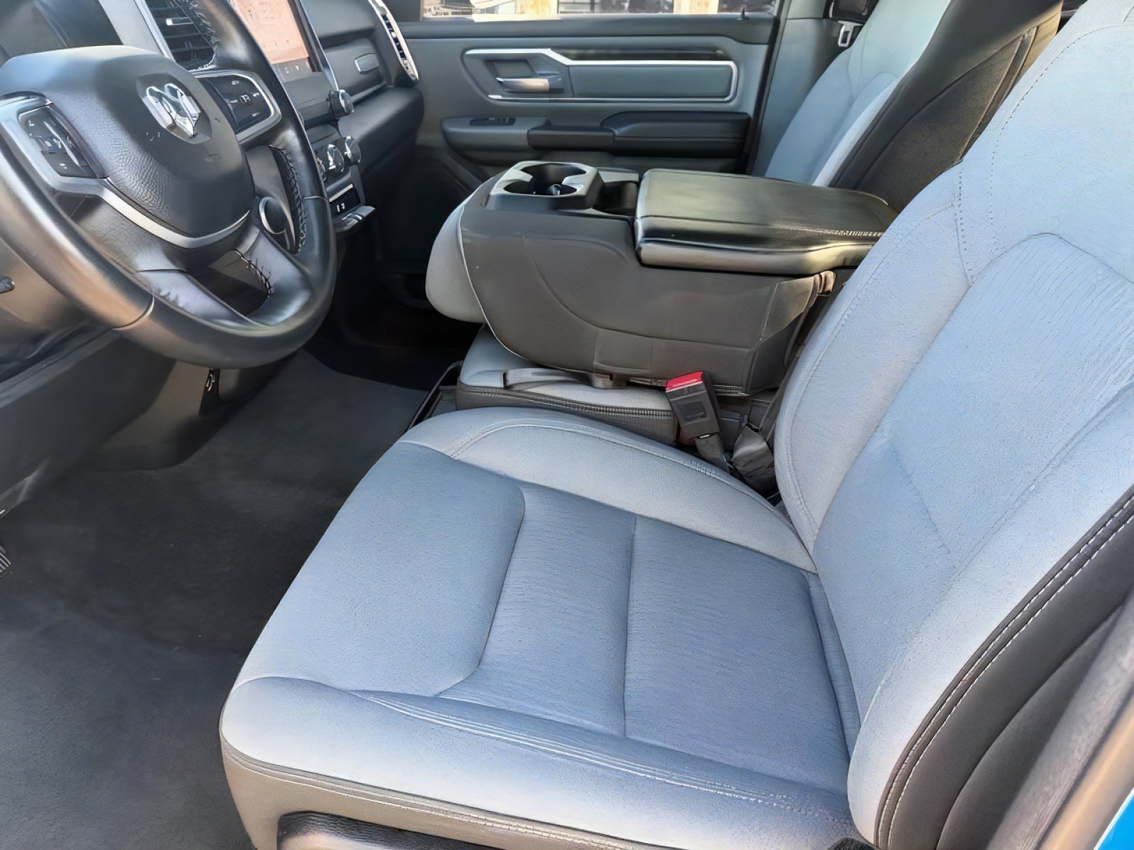 Certified 2022 RAM 1500 Big Horn AWD/4WD image 19