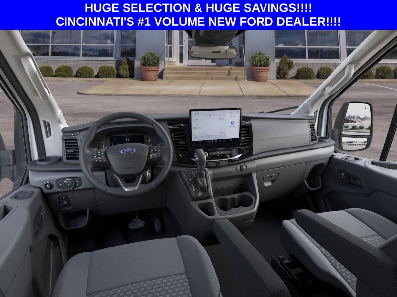New 2026 Ford Transit 350 XLT RWD image 9