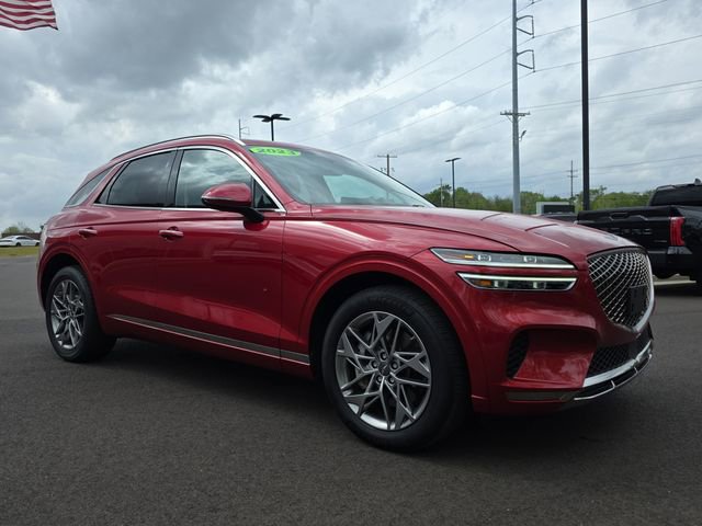 Used 2025 Genesis GV70 2.5T AWD/4WD image 7
