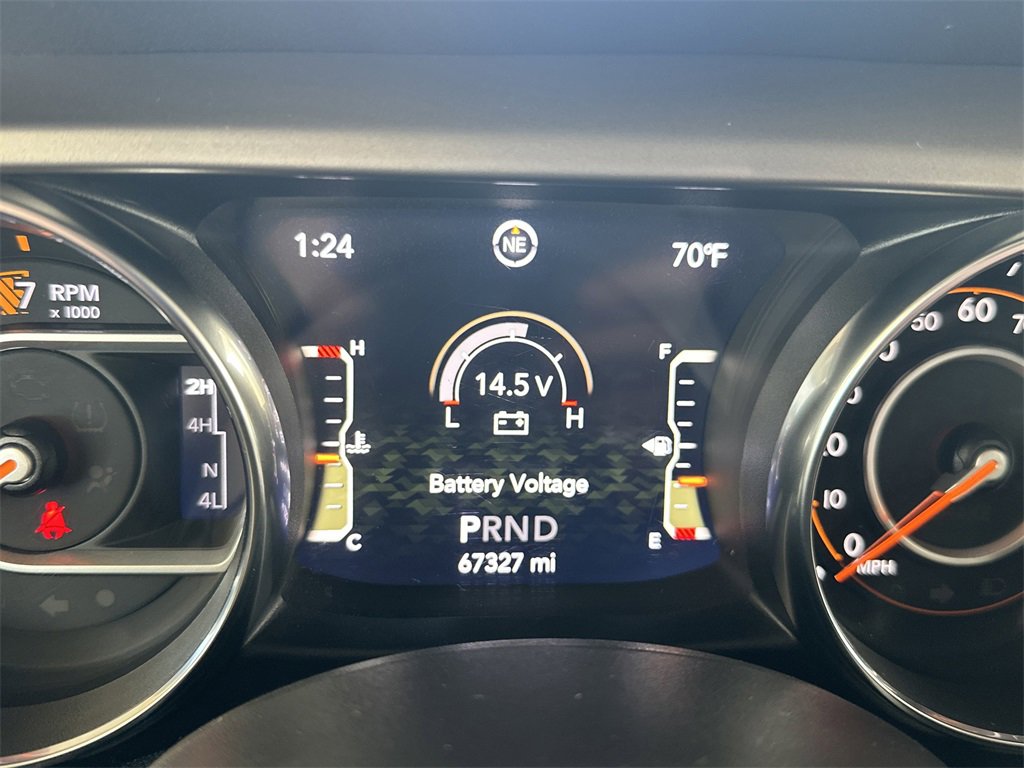 Used 2020 Jeep Gladiator Sport w/ Quick Order Package 24S image 37