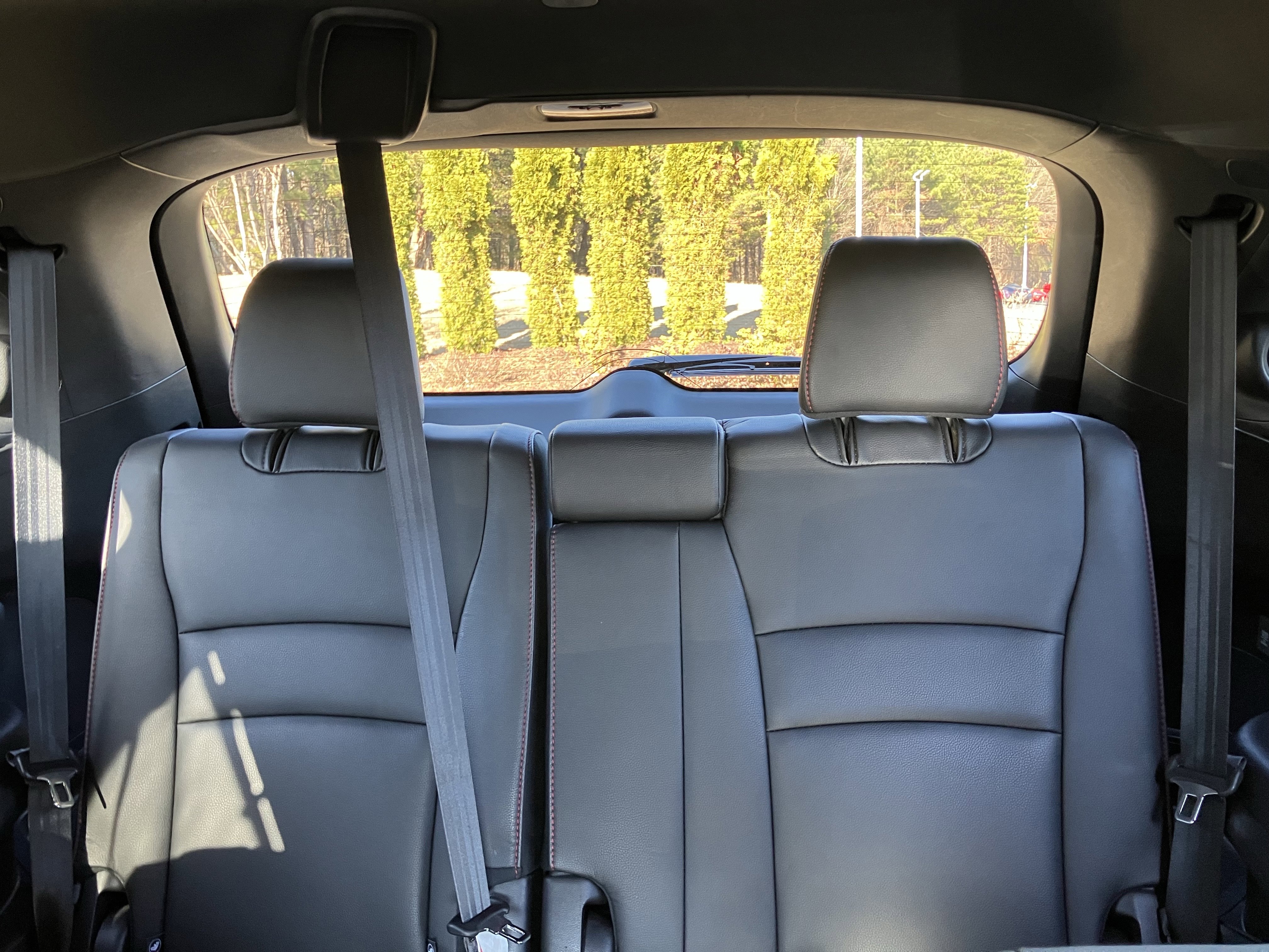 Used 2022 Honda Pilot Black Edition image 35