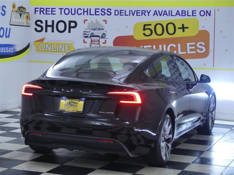 Used 2024 Tesla Model 3 Long Range image 6