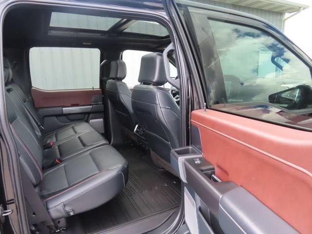 Used 2023 Ford F150 Lariat w/ Equipment Group 502A High AWD/4WD image 32