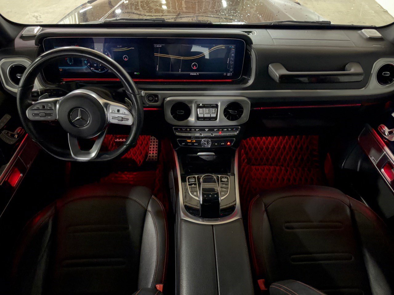 Used 2019 Mercedes-Benz G 550 w/ AMG Line image 17