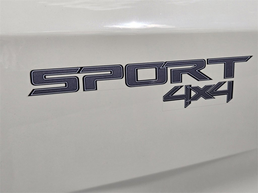New 2025 Ford Ranger Lariat image 9