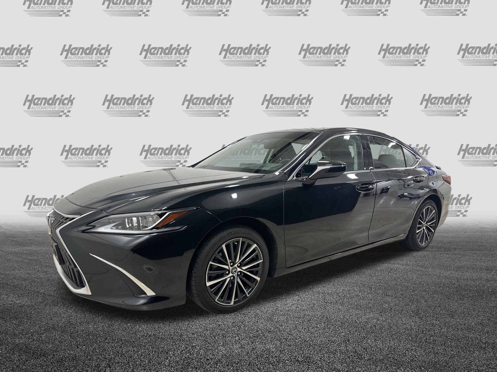 Certified 2025 Lexus ES 350 w/ Premium Package FWD image 5