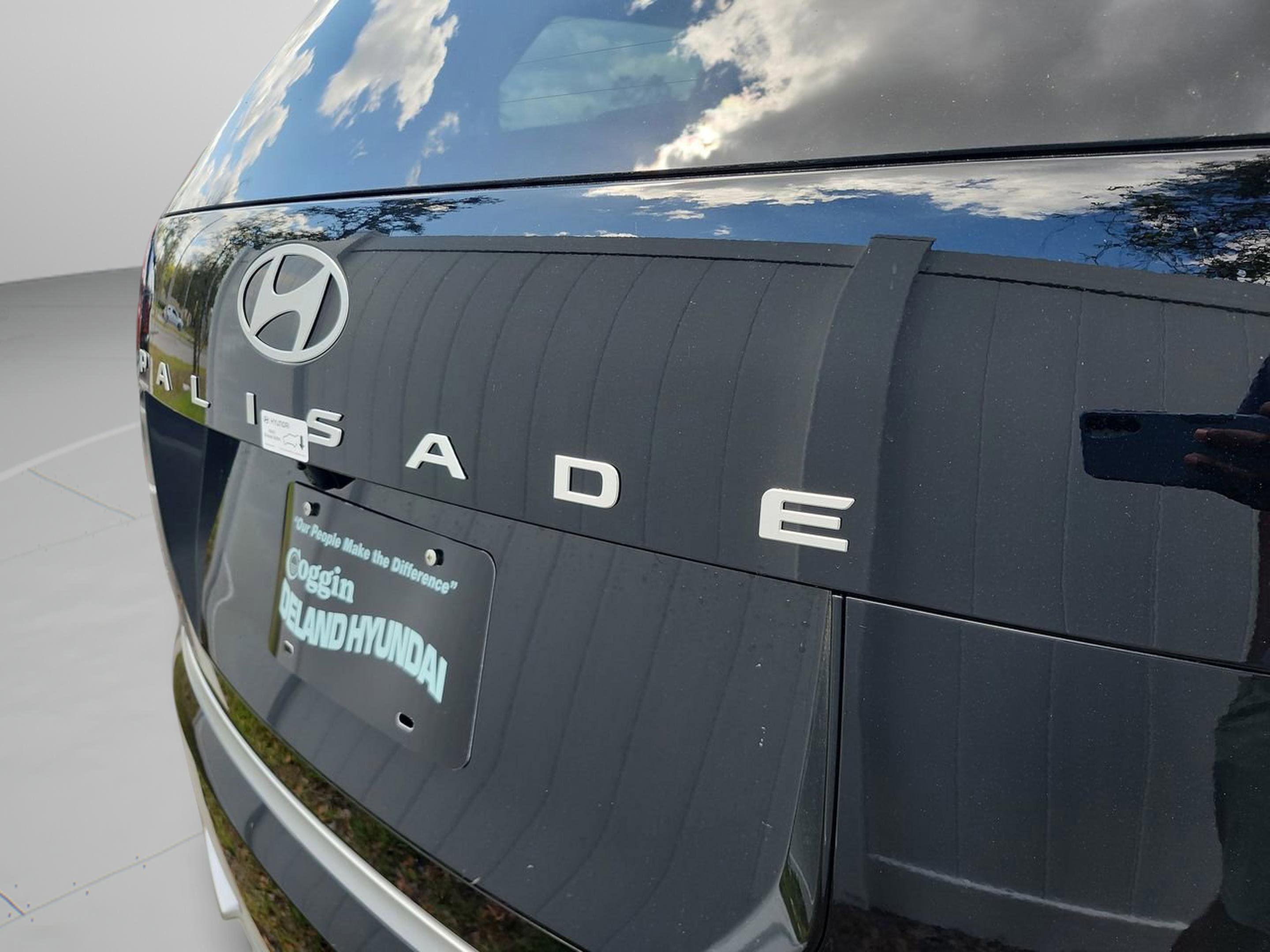 New 2026 Hyundai Palisade Calligraphy image 23