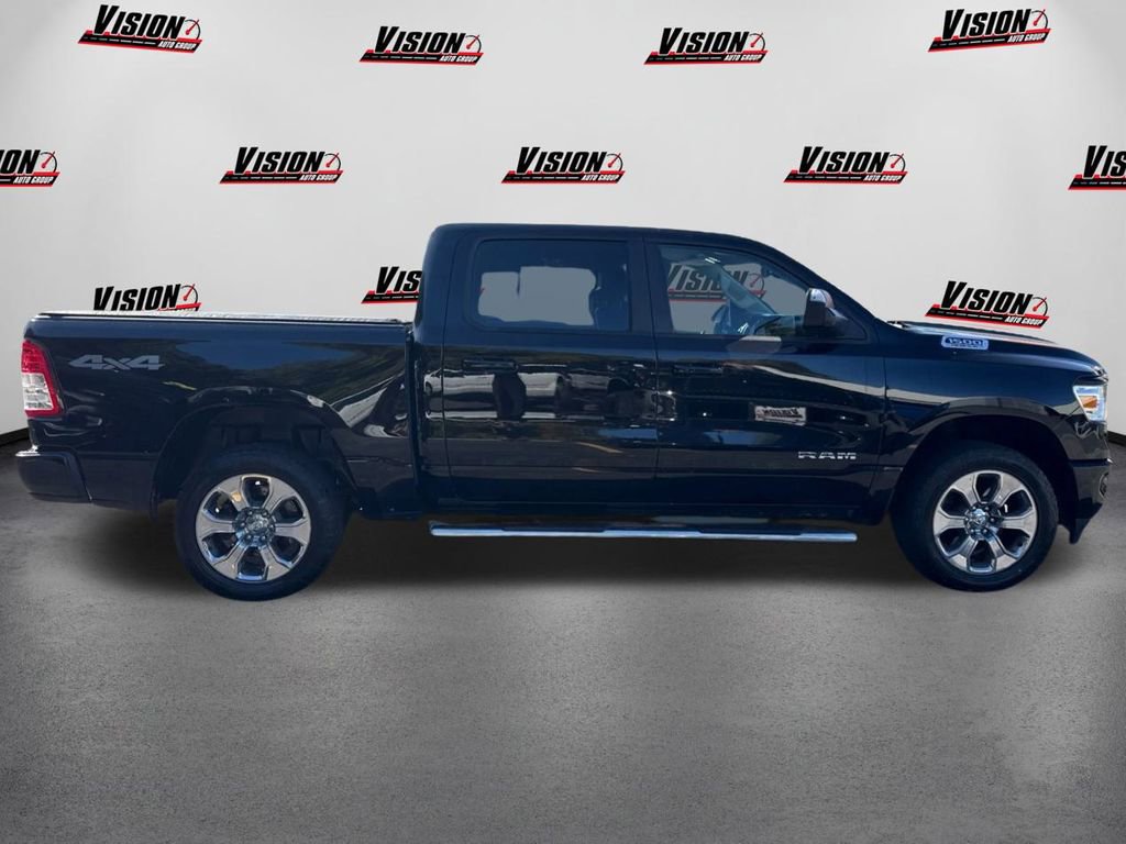 Used 2019 RAM 1500 Big Horn image 3