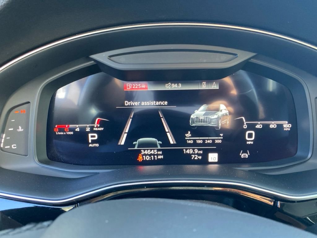 Used 2023 Audi Q7 3.0T Prestige w/ Prestige Package image 10