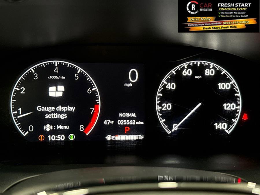 Used 2023 Honda HR-V Sport image 48