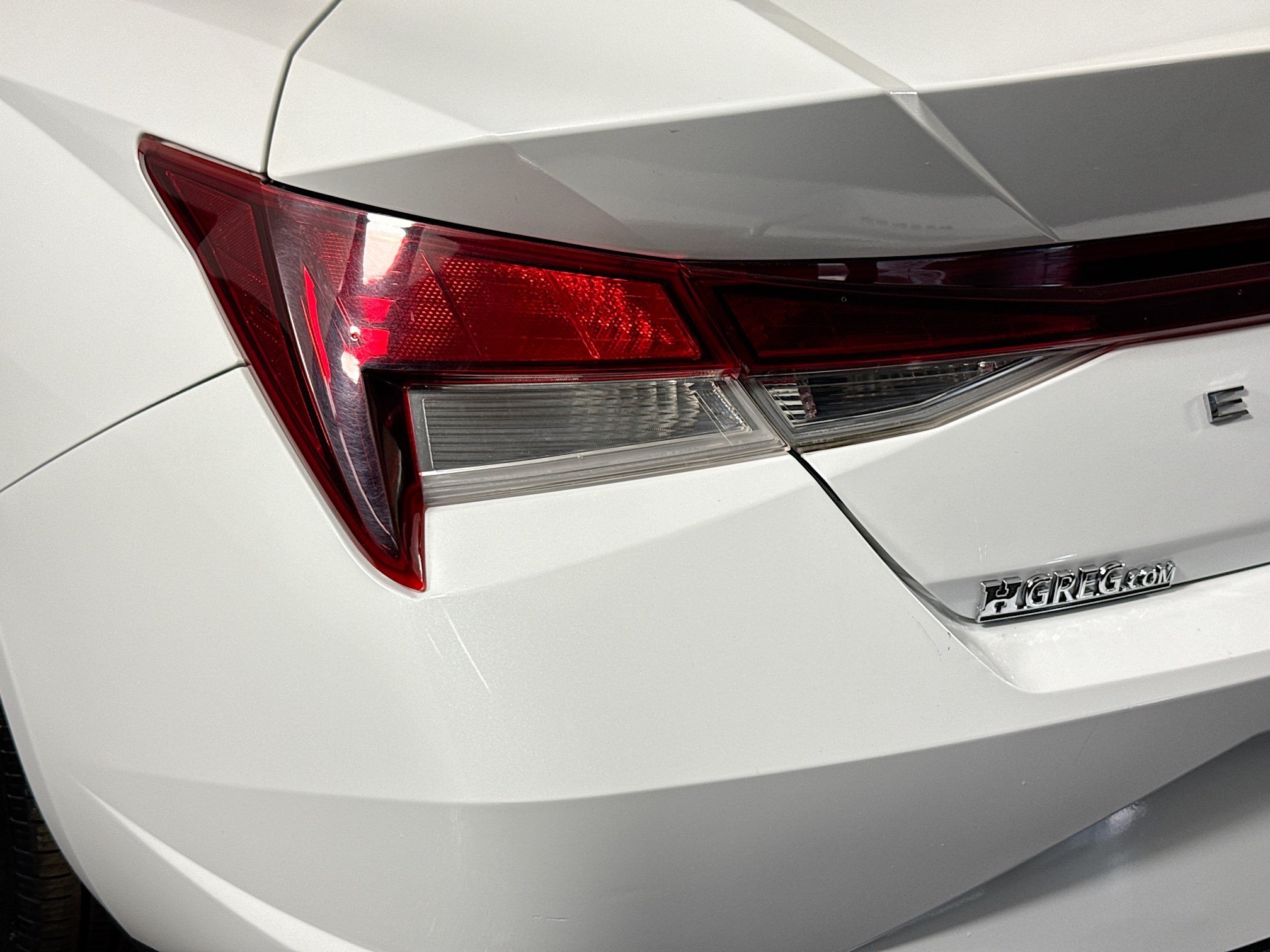 Used 2022 Hyundai Elantra SEL w/ Convenience Package FWD image 36