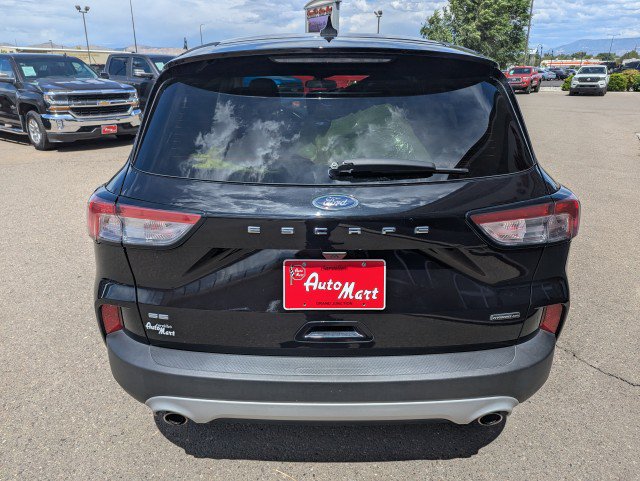 Used 2022 Ford Escape SE w/ Convenience Package AWD/4WD image 4