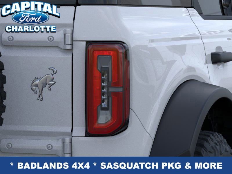New 2025 Ford Bronco Badlands w/ Sasquatch Package image 24