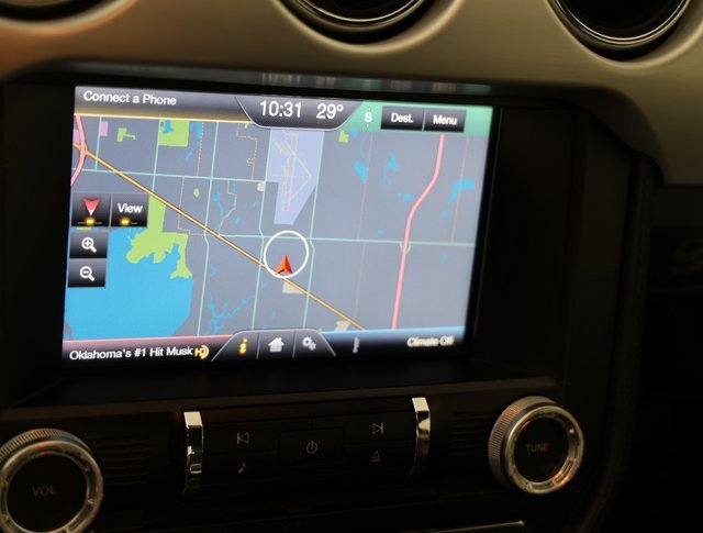 Used 2015 Ford Mustang Premium w/ Equipment Group 201A image 4