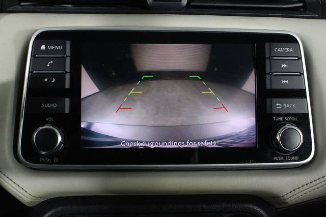Certified 2020 Nissan Versa SV FWD image 25
