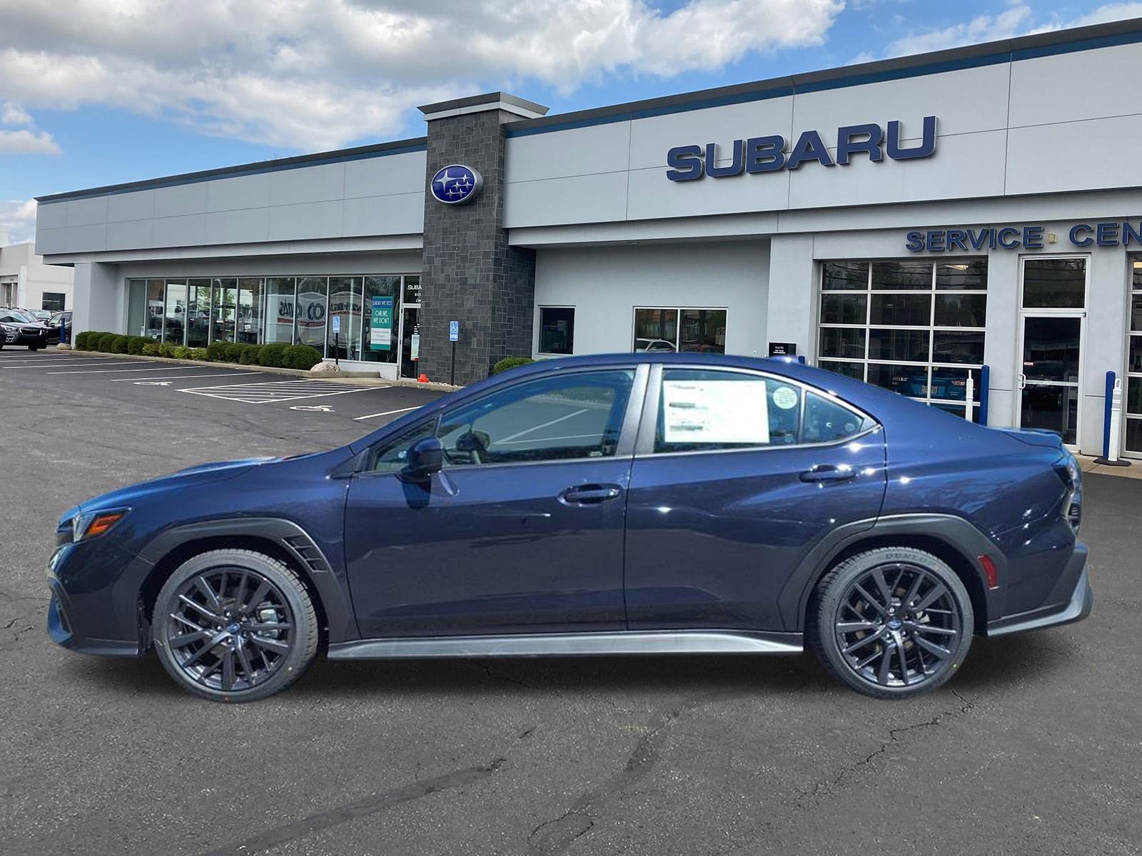 New 2025 Subaru WRX Premium image 3