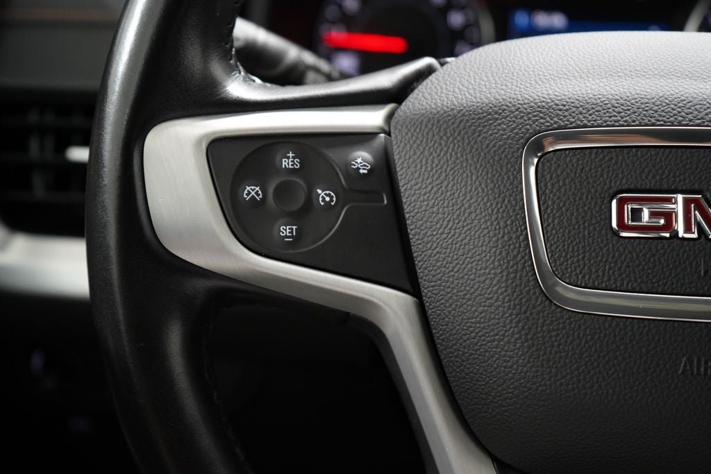 Used 2021 GMC Terrain SLE w/ Driver Convenience Package AWD/4WD image 14