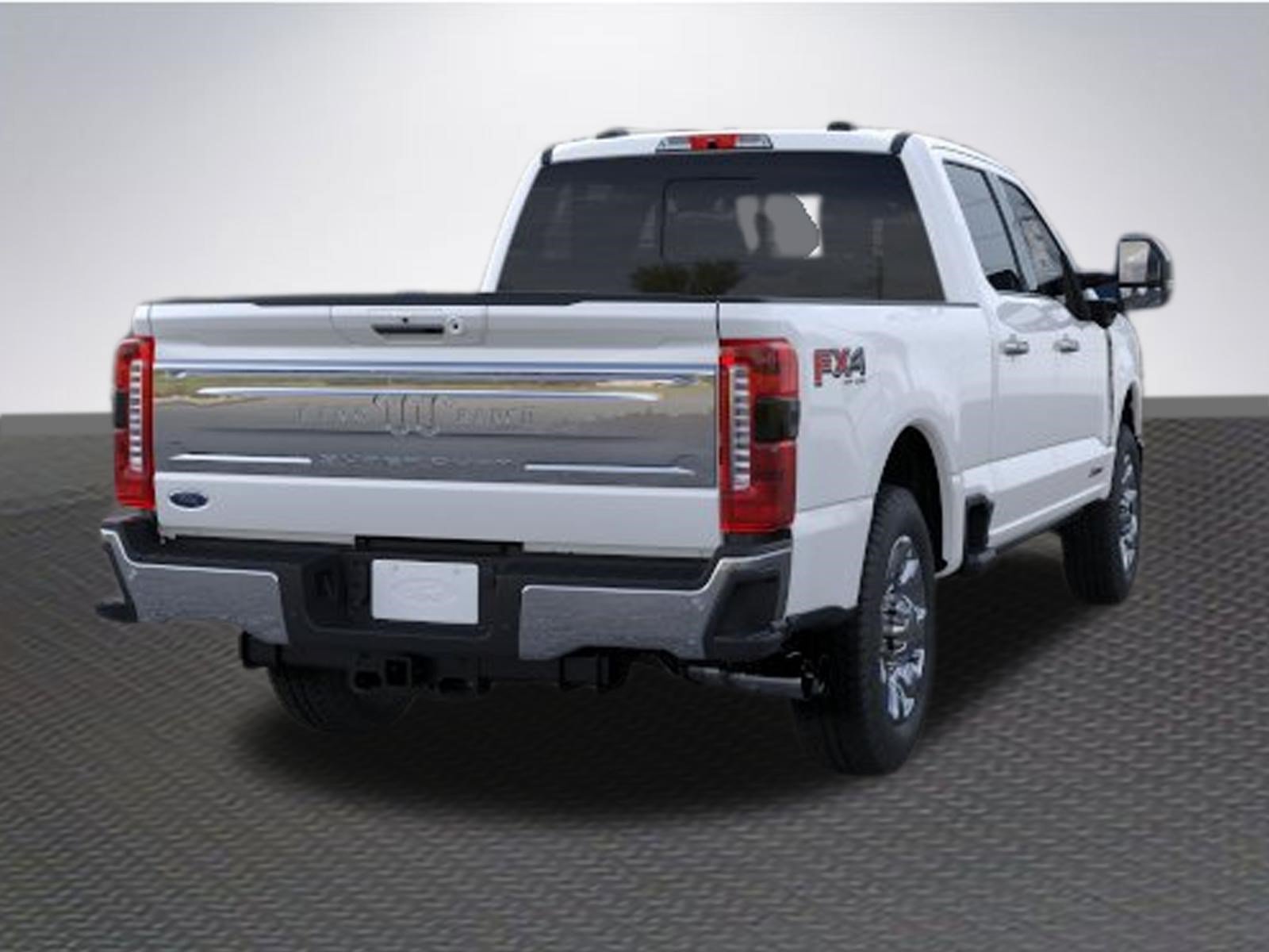 New 2026 Ford F250 King Ranch w/ Chrome Package AWD/4WD image 8