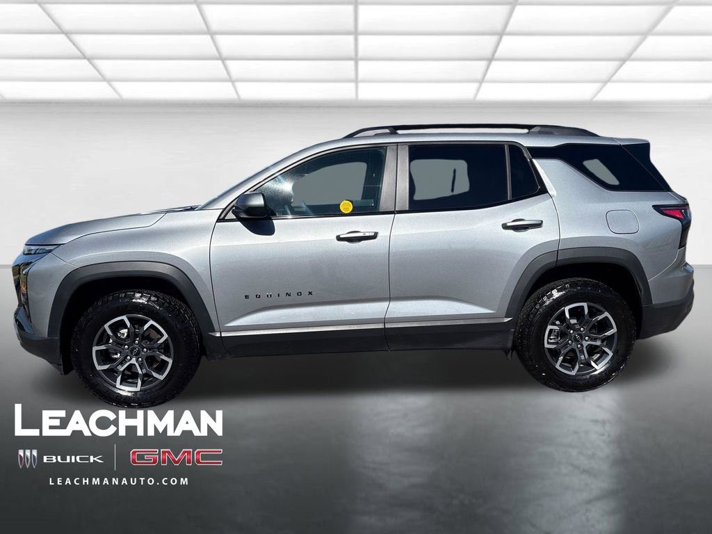 Certified 2026 Chevrolet Equinox ACTIV AWD/4WD image 7