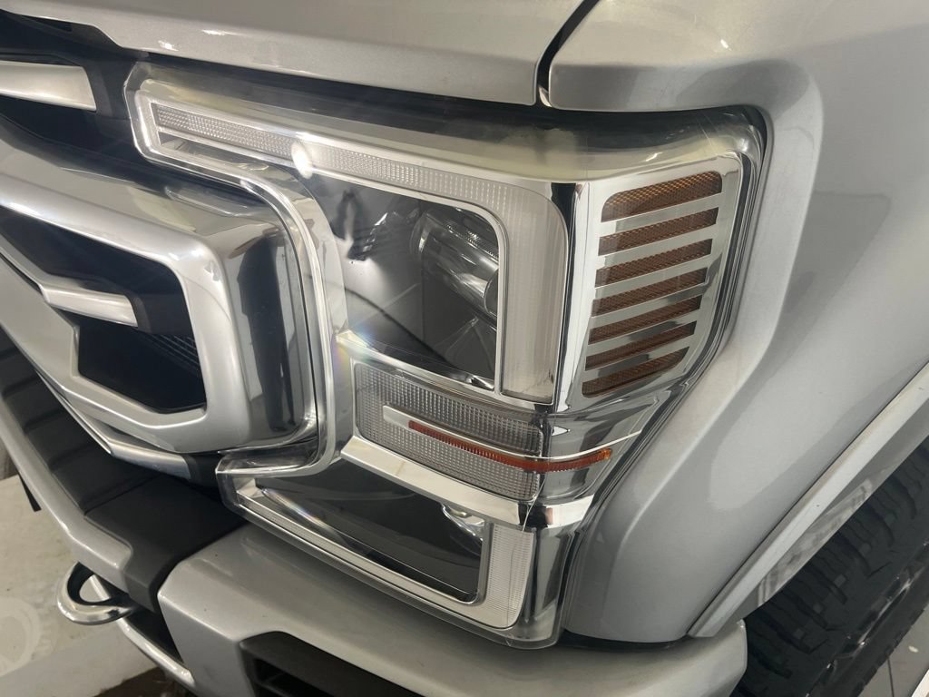 Used 2021 Ford F250 Platinum w/ Tremor Off-Road Package AWD/4WD image 35