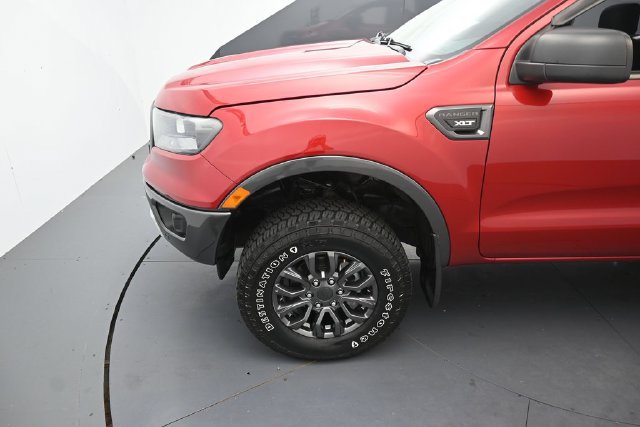 Used 2020 Ford Ranger XLT w/ Equipment Group 301A Mid AWD/4WD image 9