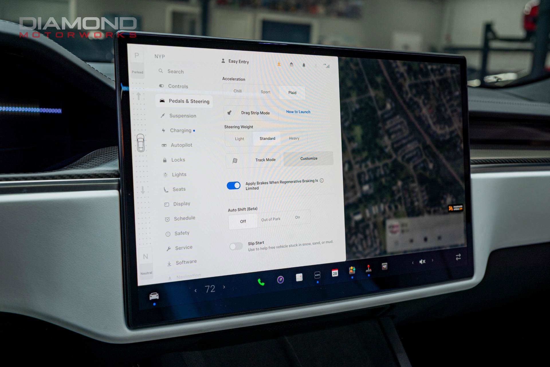 Used 2022 Tesla Model S Plaid AWD/4WD image 79