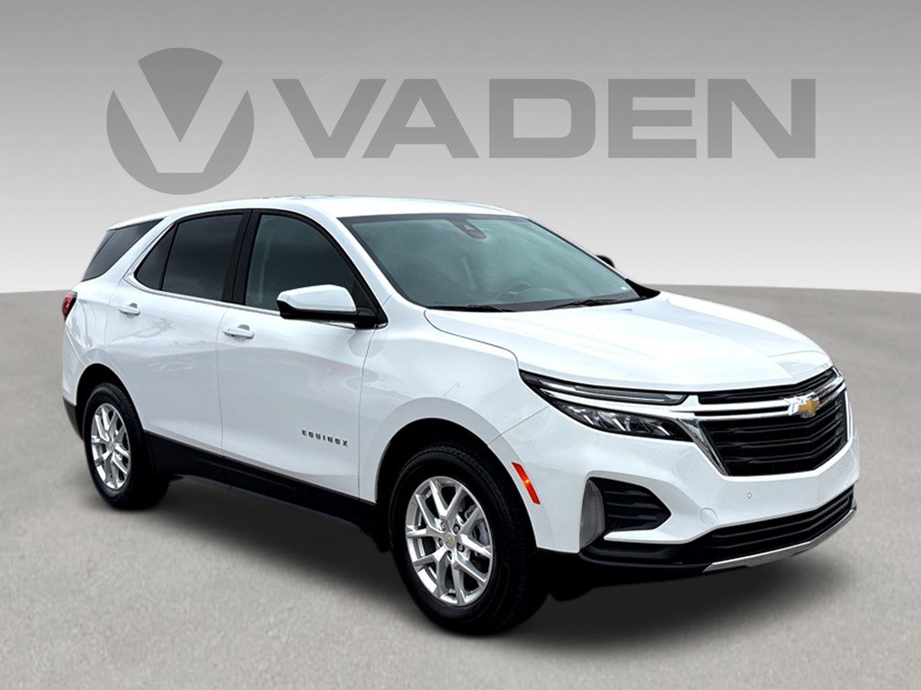 Used 2024 Chevrolet Equinox LT image 1