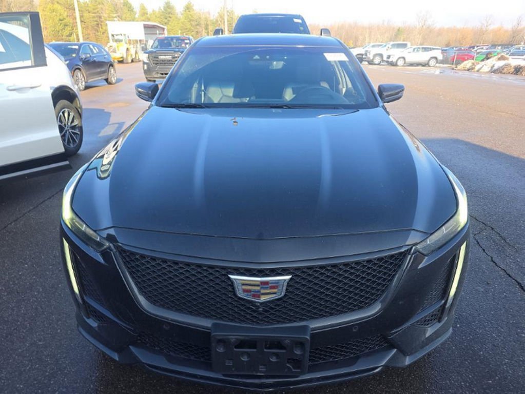 Used 2024 Cadillac CT5 Sport image 2