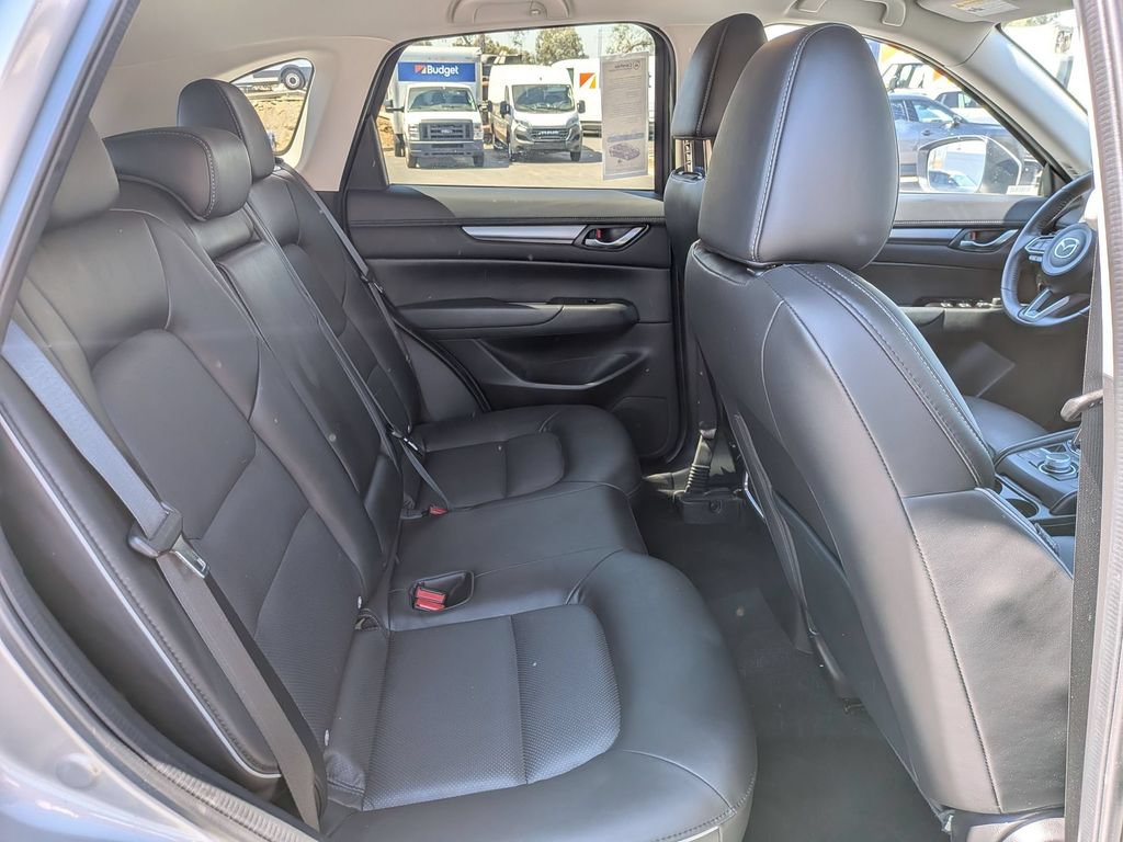 Used 2025 MAZDA CX-5 AWD 2.5 S w/ Select Package image 30