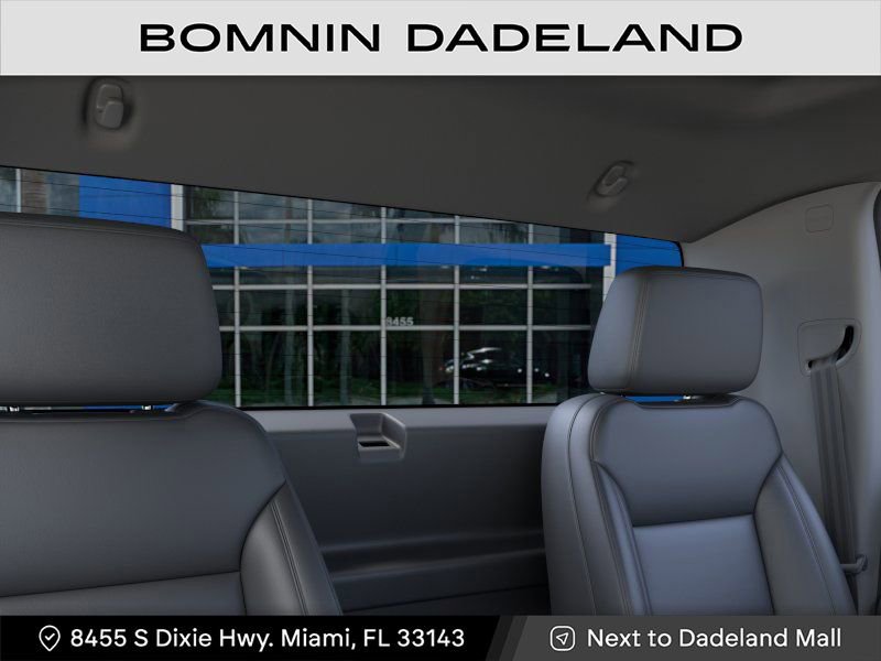 New 2026 Chevrolet Silverado 1500 W/T w/ WT Value Package image 25