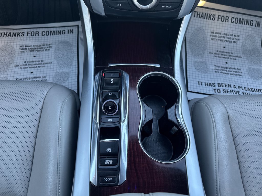 Used 2016 Acura TLX w/ Technology Package AWD/4WD image 31