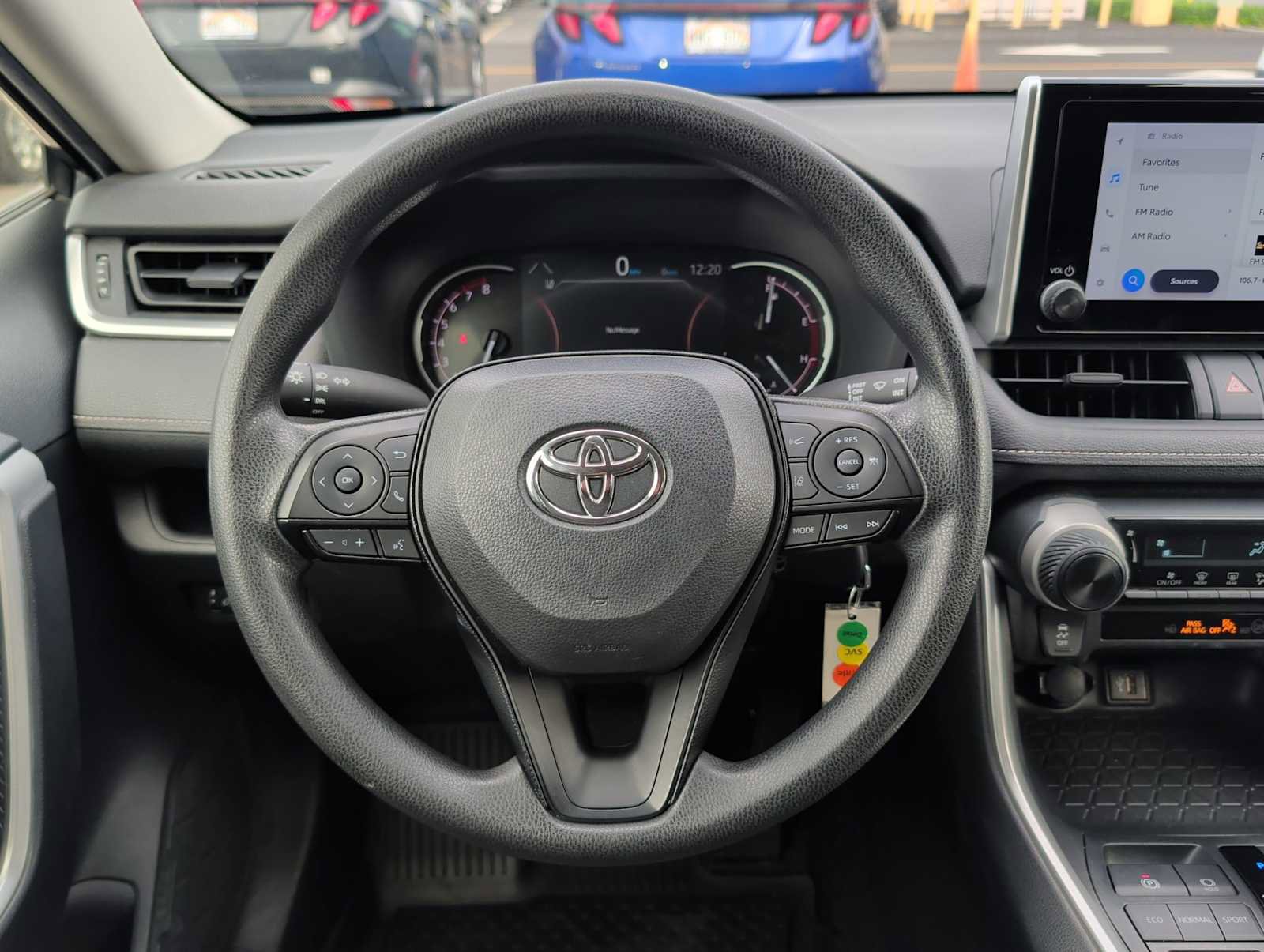 Used 2024 Toyota RAV4 LE image 12