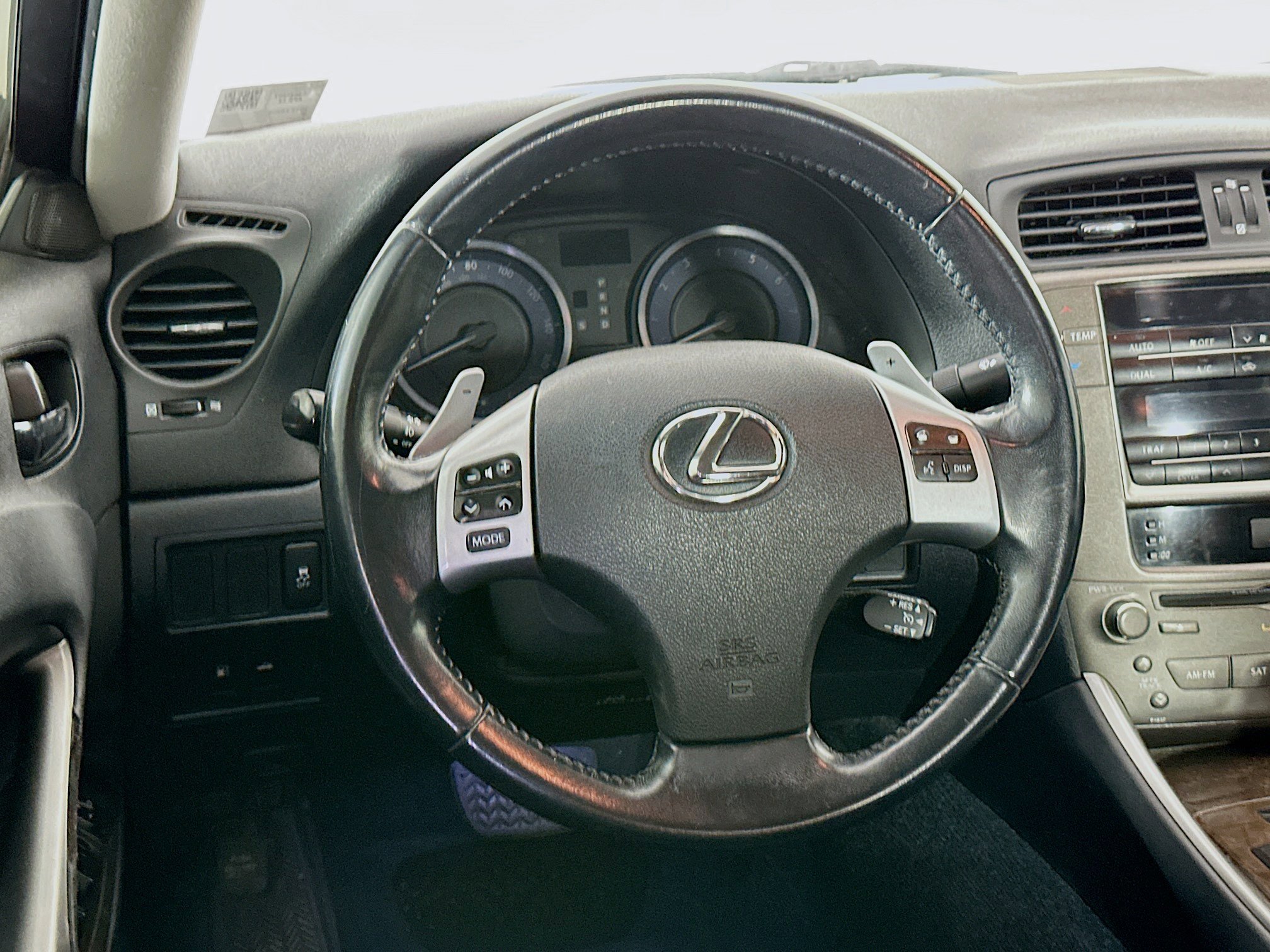 Used 2012 Lexus IS 250 AWD w/ Premium Pkg Value Edition image 17