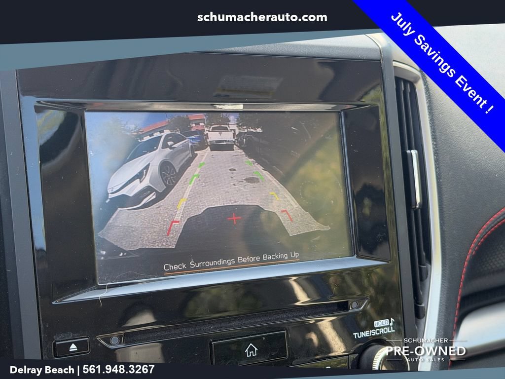 Used 2020 Subaru Forester Sport AWD/4WD image 19