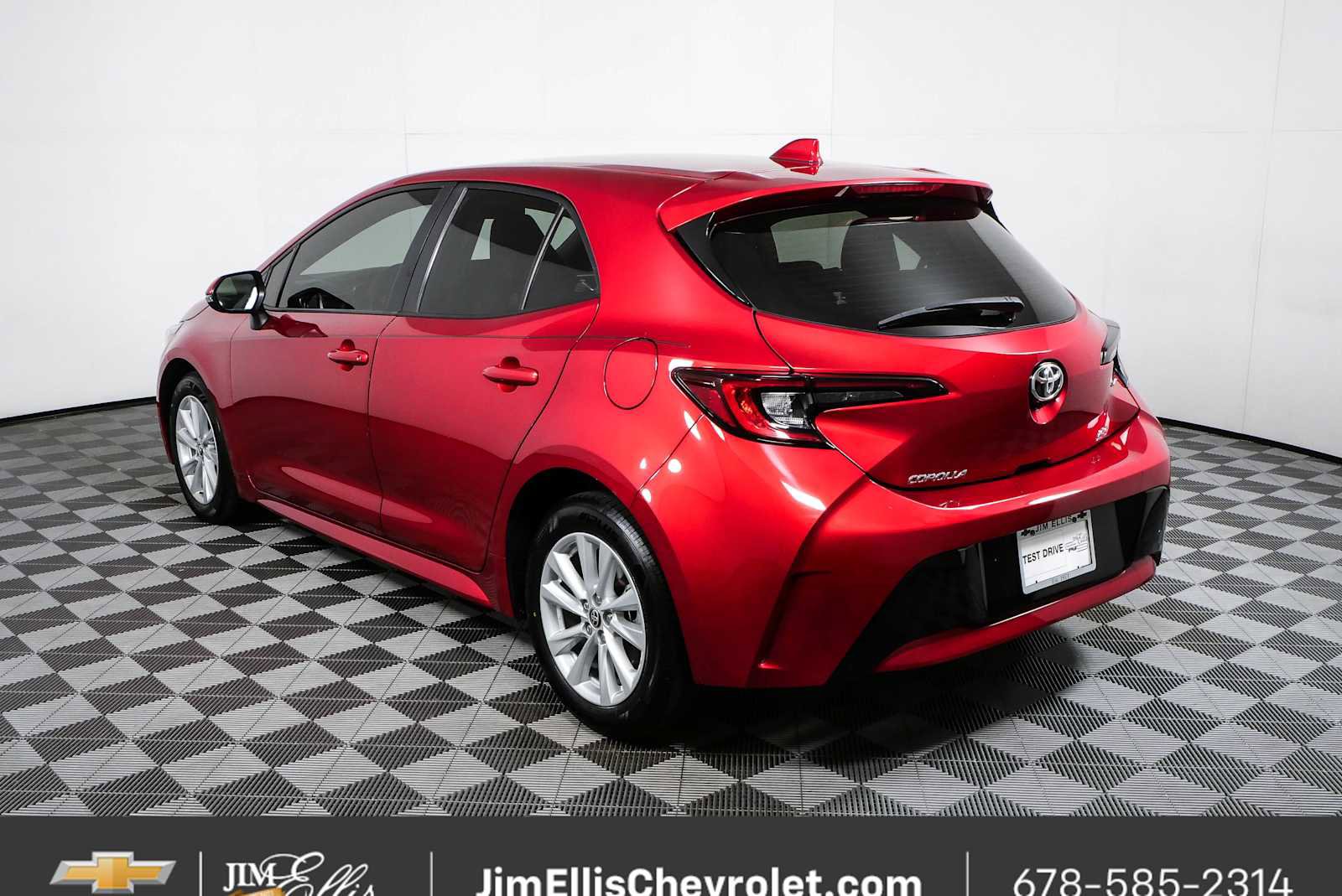 Used 2024 Toyota Corolla SE FWD image 27