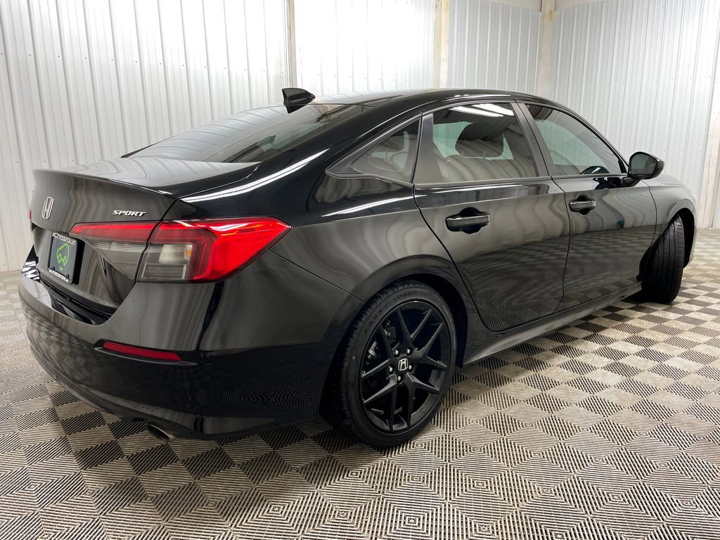 Used 2023 Honda Civic Sport image 16