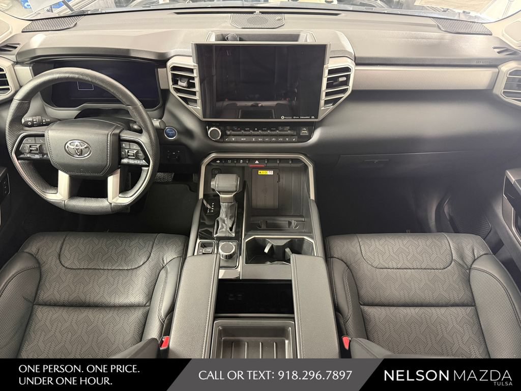 Used 2023 Toyota Tundra Limited AWD/4WD image 42