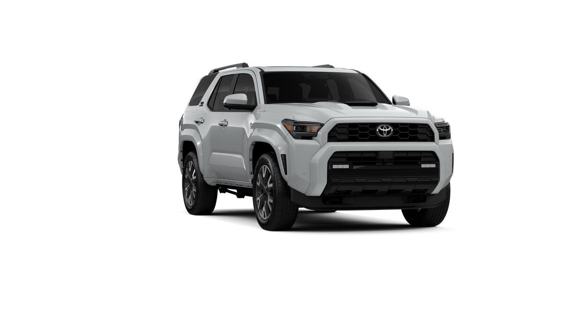New 2026 Toyota 4Runner TRD Sport Premium image 16