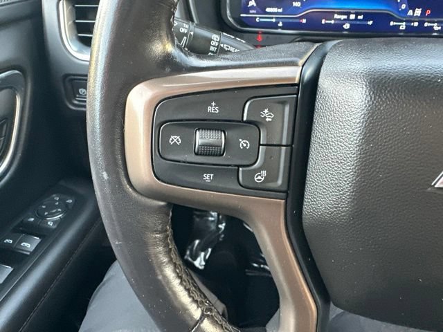 Used 2022 Chevrolet Suburban High Country AWD/4WD image 26