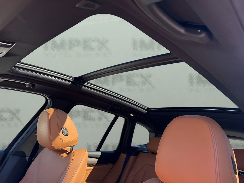 Used 2021 BMW X3 xDrive30i w/ Convenience Package AWD/4WD image 12