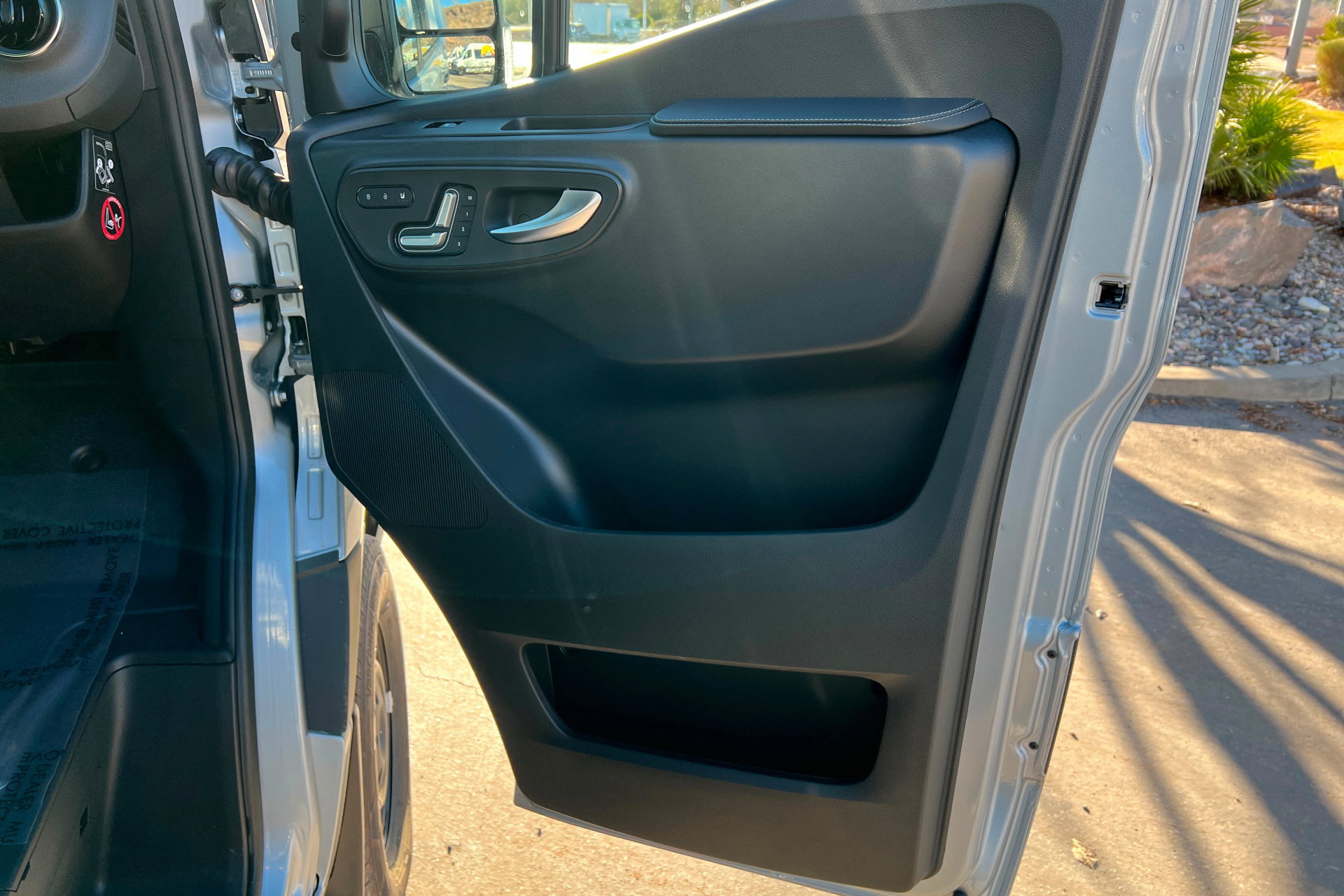 New 2026 Mercedes-Benz Sprinter 2500 image 21