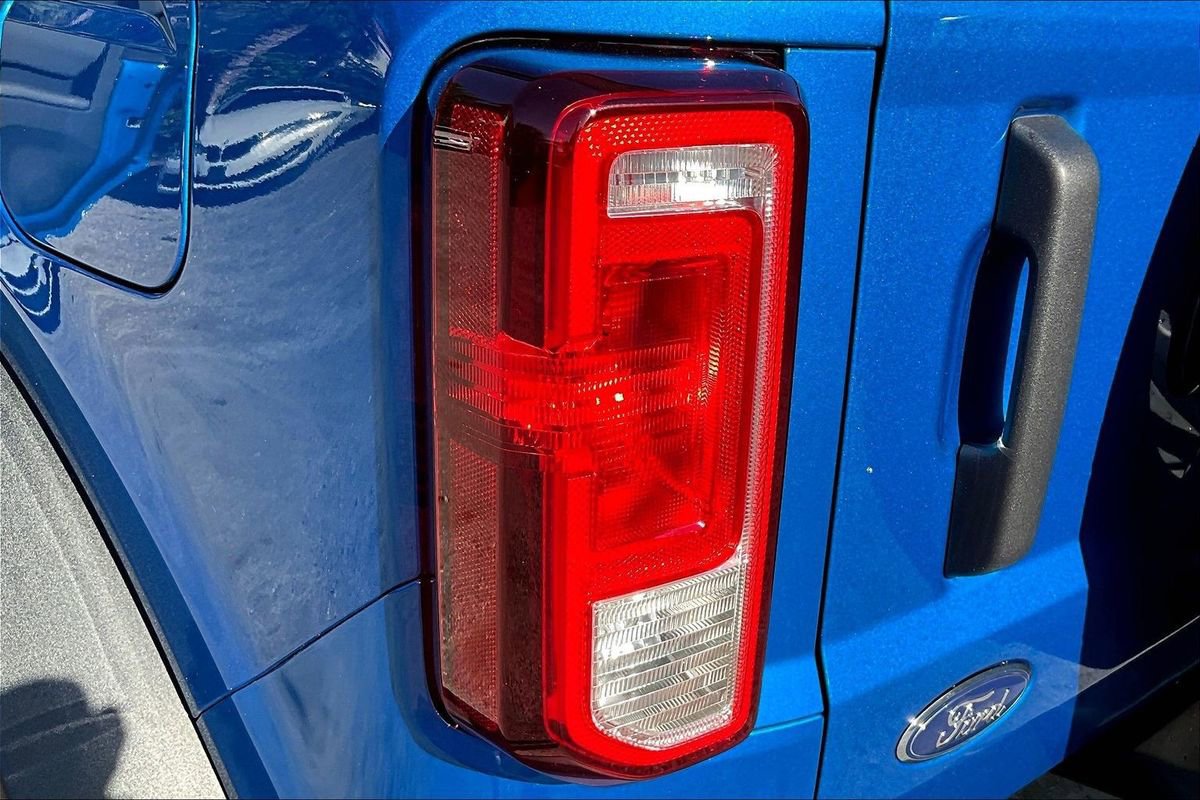 Used 2021 Ford Bronco Big Bend image 23