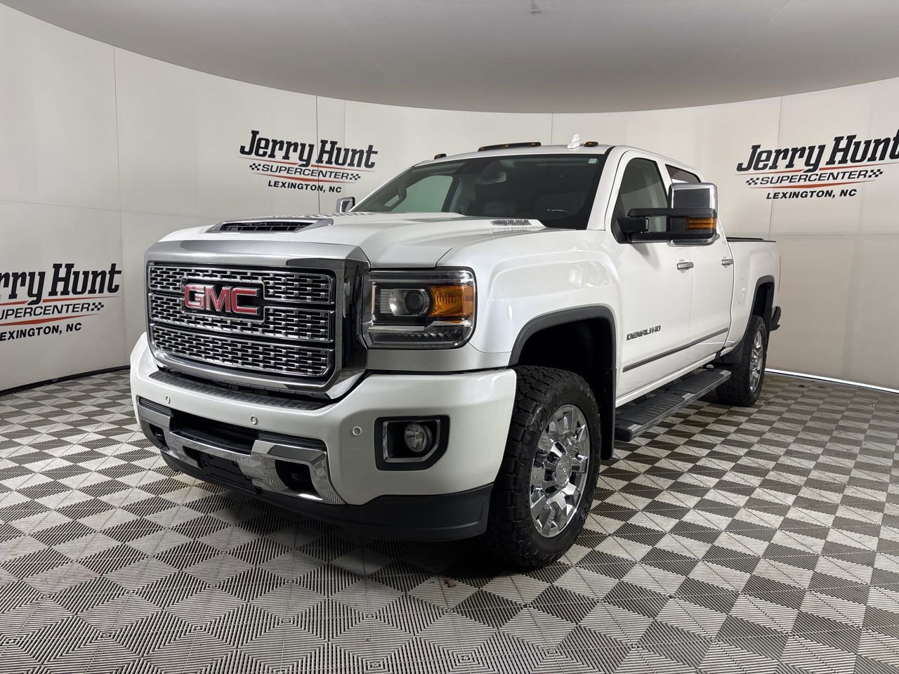 Used 2019 GMC Sierra 2500 Denali