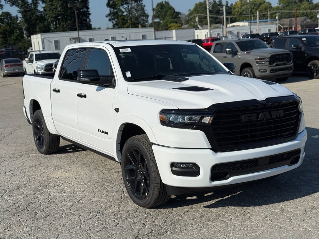 New 2027 RAM 1500 Laramie AWD/4WD image 4