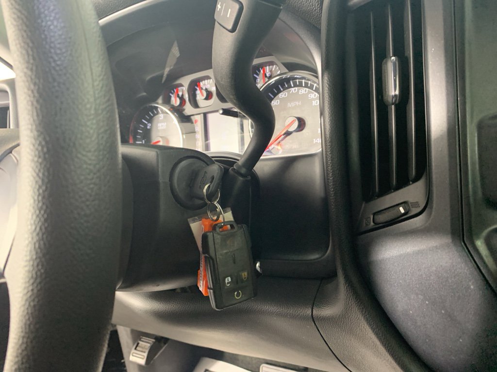 Used 2016 Chevrolet Silverado 1500 Custom w/ Custom Convenience Package image 18