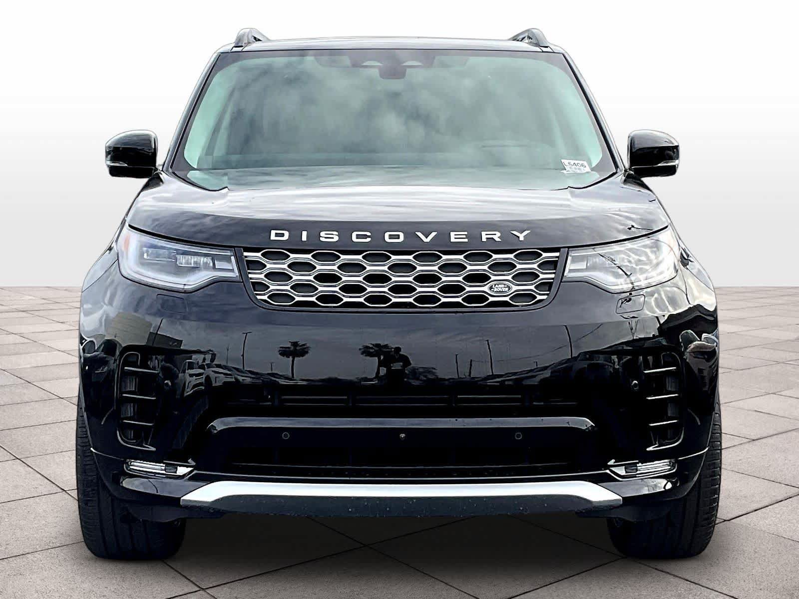 New 2025 Land Rover Discovery Metropolitan Edition AWD/4WD image 5