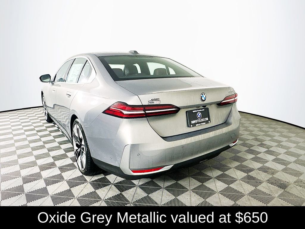 New 2026 BMW 530i xDrive image 6