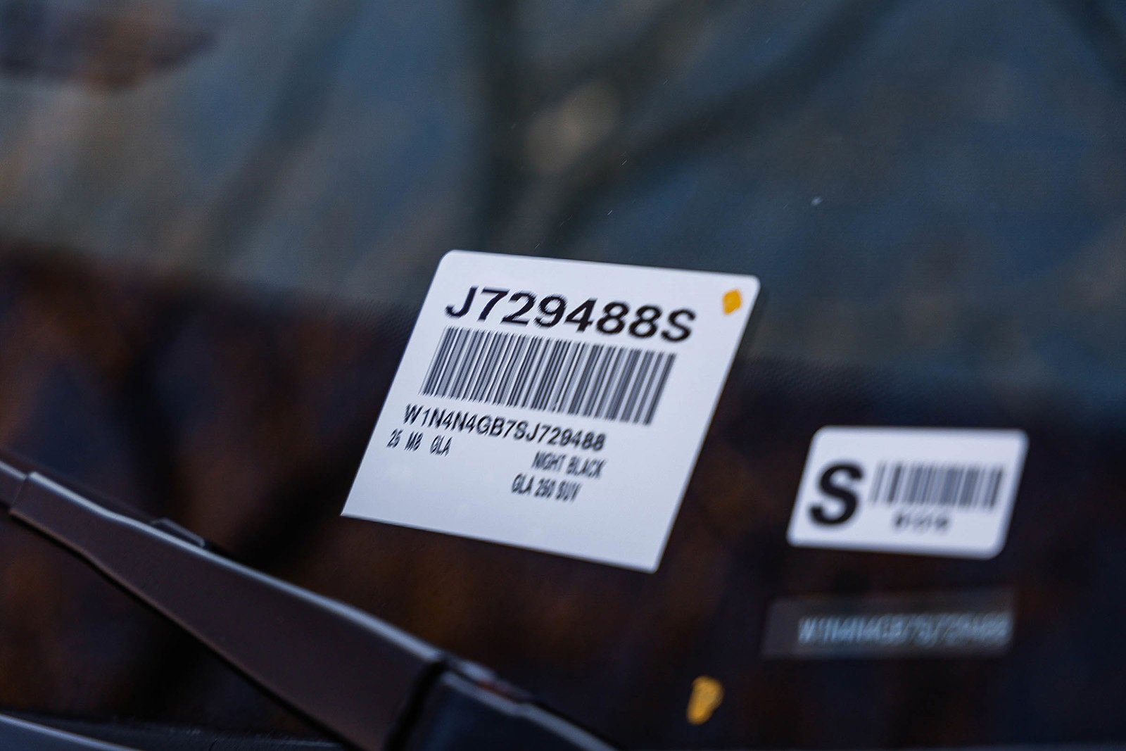 Certified 2025 Mercedes-Benz GLA 250 GLA 250 image 26