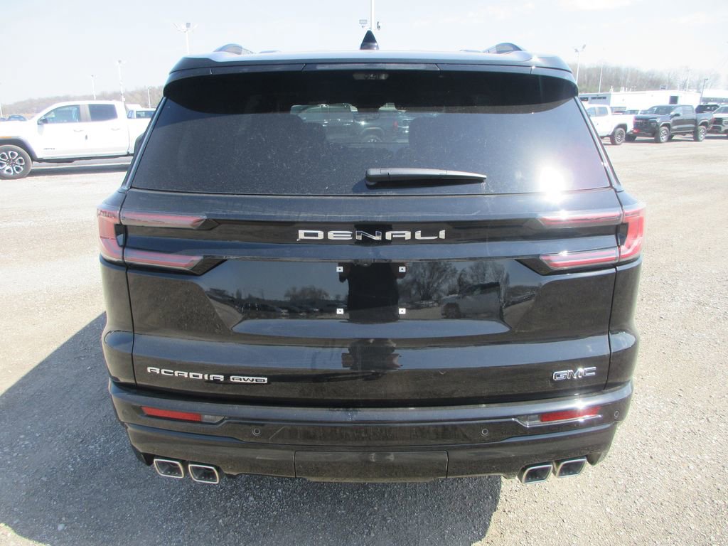 New 2026 GMC Acadia Denali Ultimate image 6